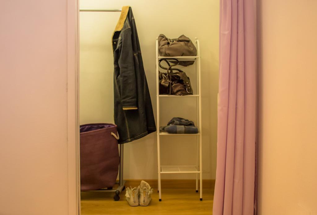 Appartamento Lilla Dei Buoni E Cattivi Cagliari Zimmer foto